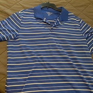 Men’s XL Croft& barrow polo